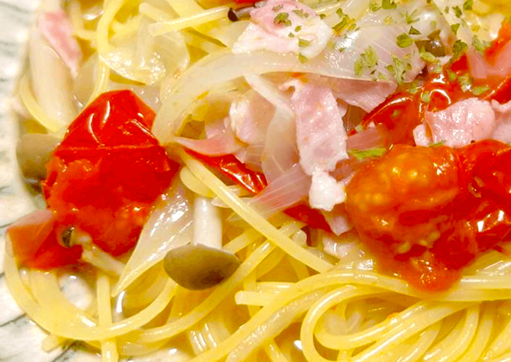 味の素公式「うま塩スープパスタ」