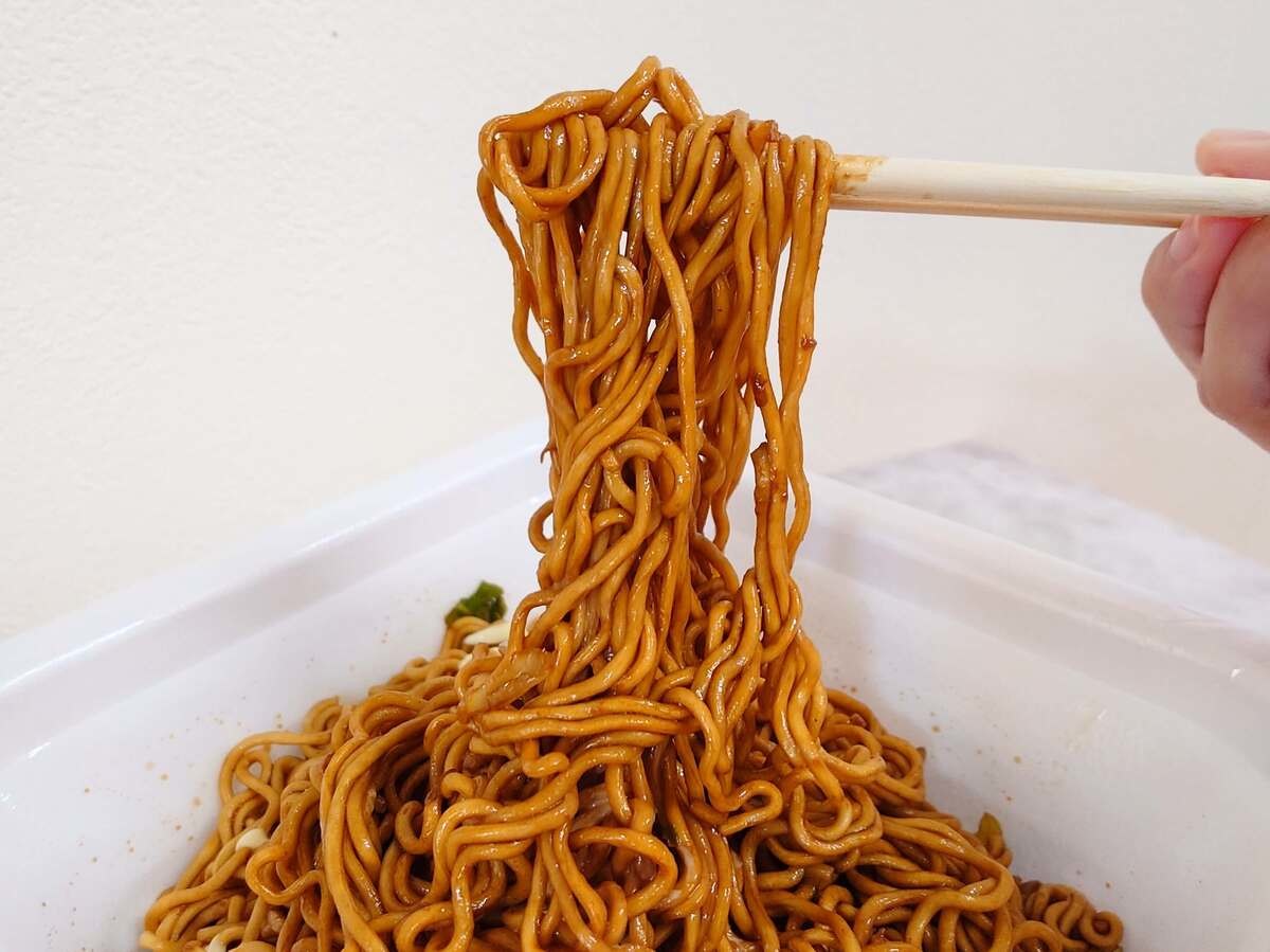 カップ焼きそばランキング