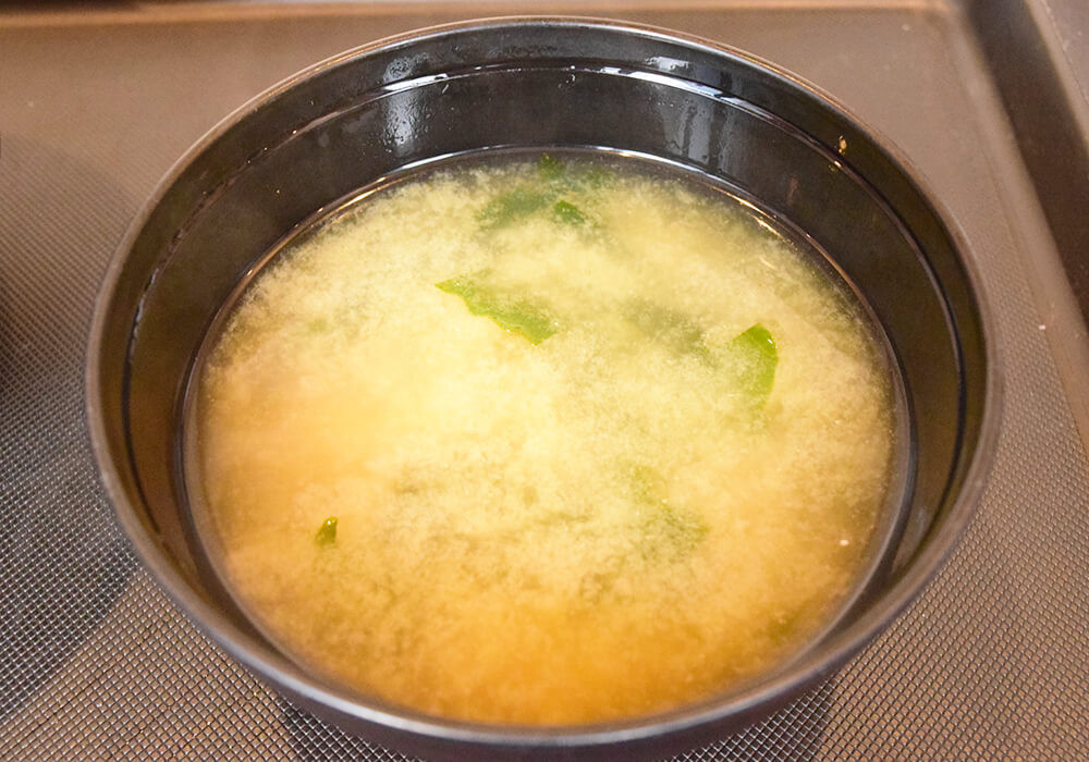 松のや「玉子丼」