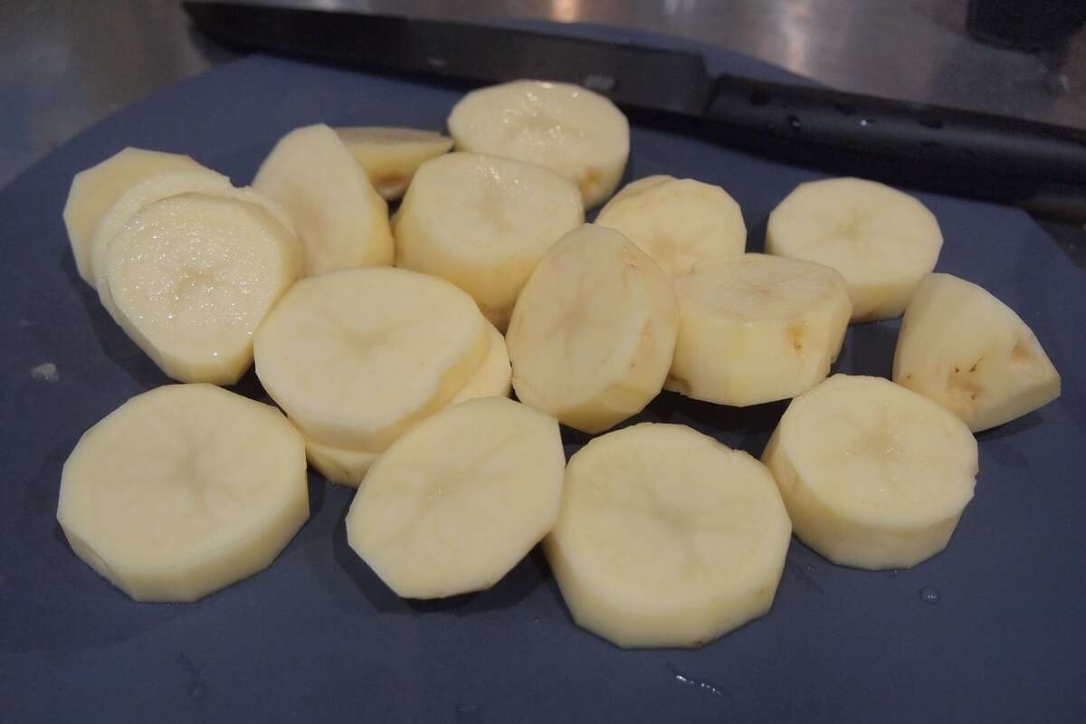 ポテトのタカタクさんの「ポン・デ・ポティト」