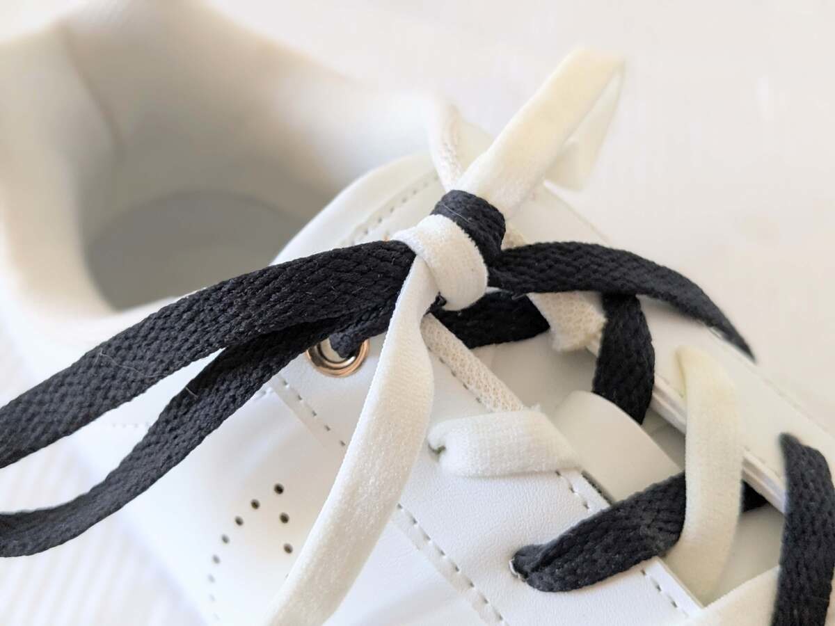 「イアンセキュアノット」の結び方