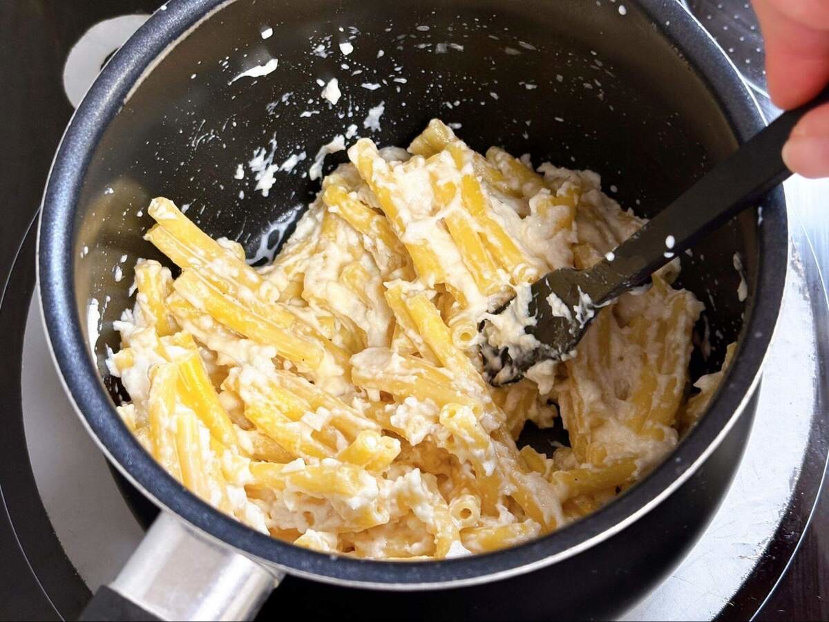 三國清三さん「クラシックなマカロニグラタン」