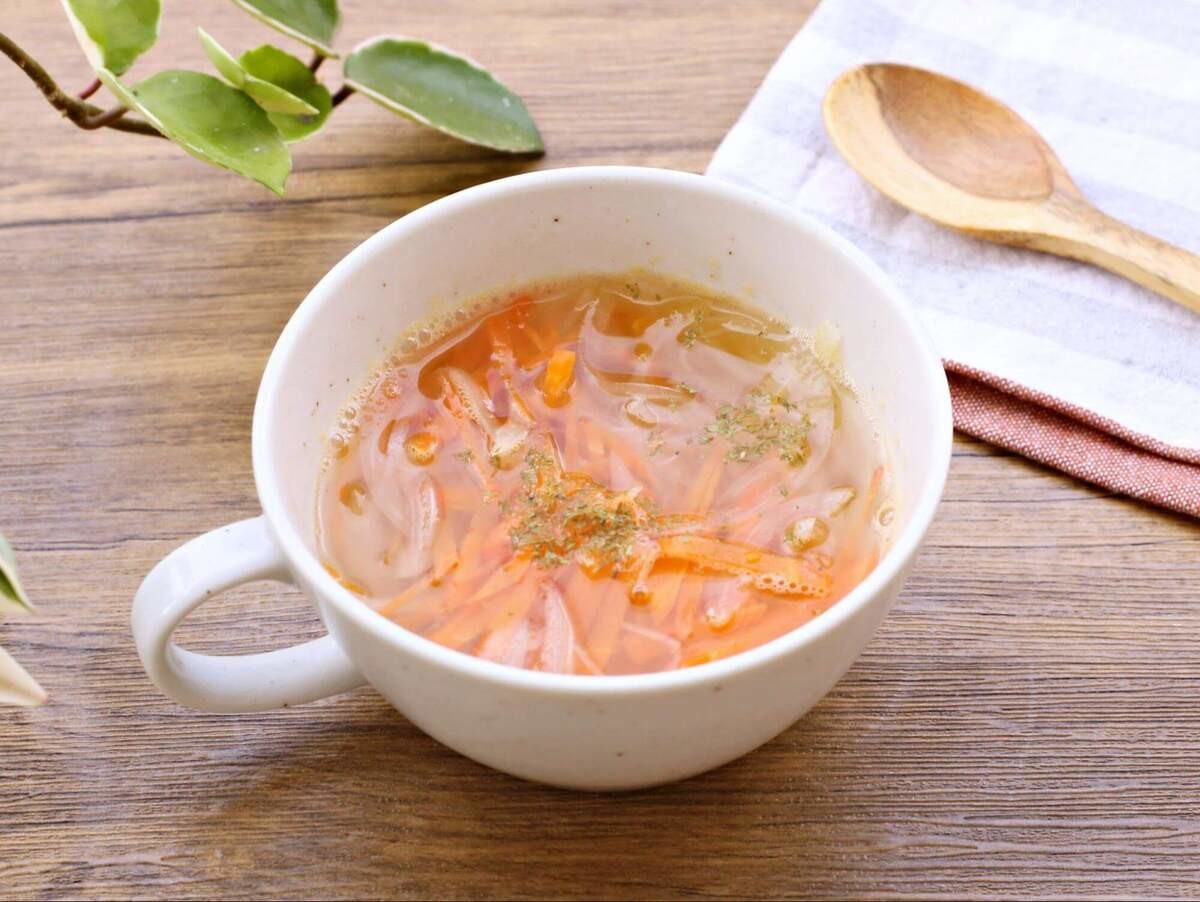 和田明日香さん「こまツナ和え」