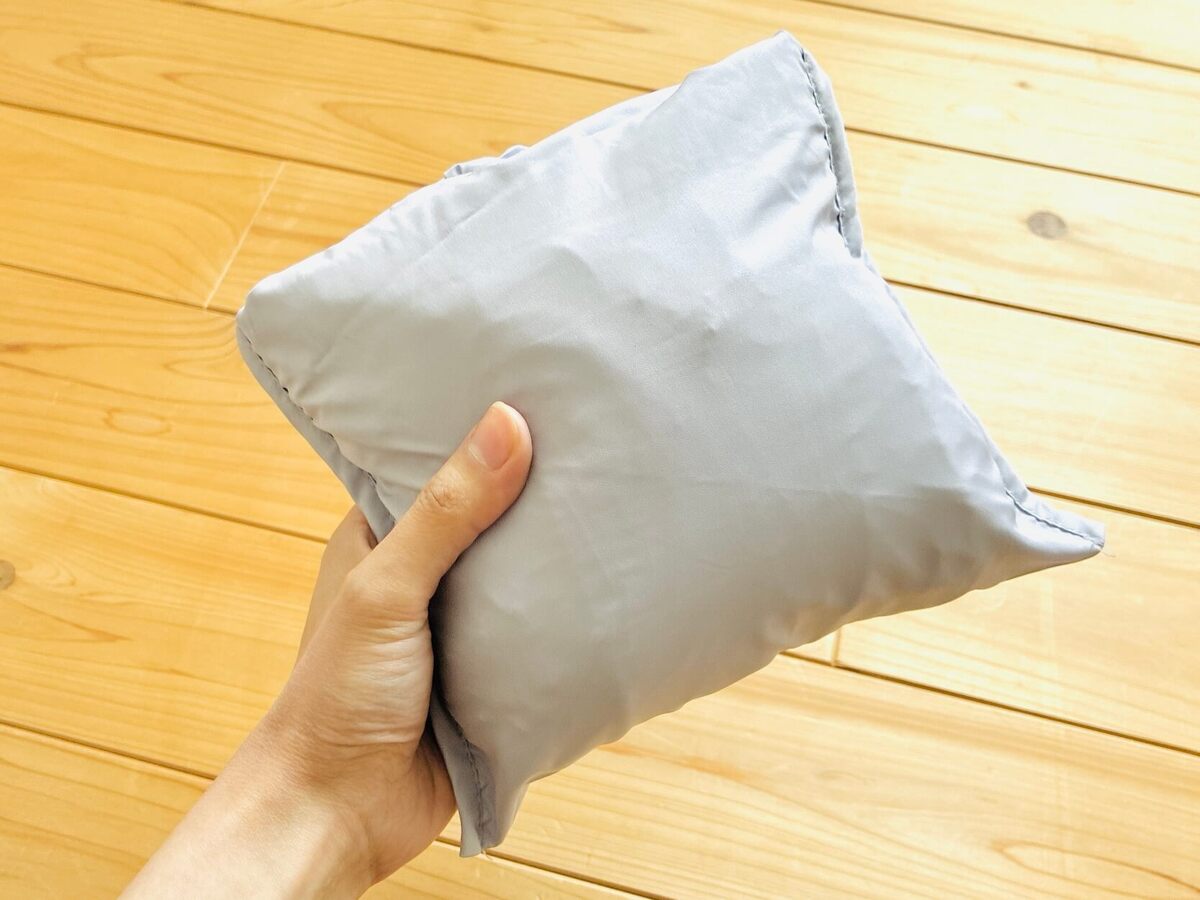 ラスワンでゲットした、超軽量な高機能ジャケット