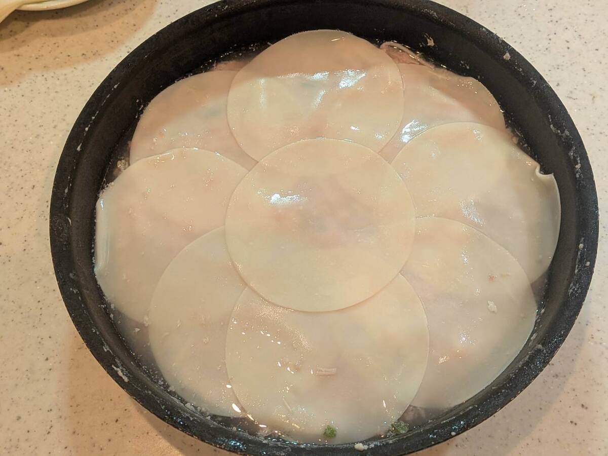 ワンパン大籠包