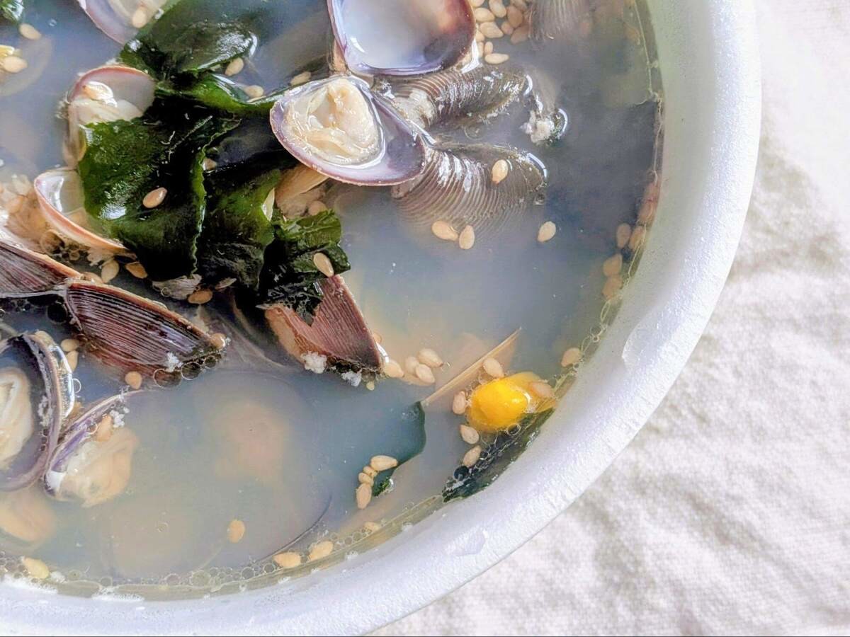 柴田貴史さん「わかめラーメンを激うまにする裏ワザ」