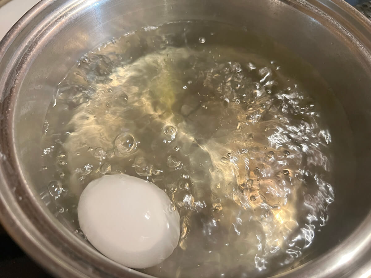 時間の都合のルーローハン