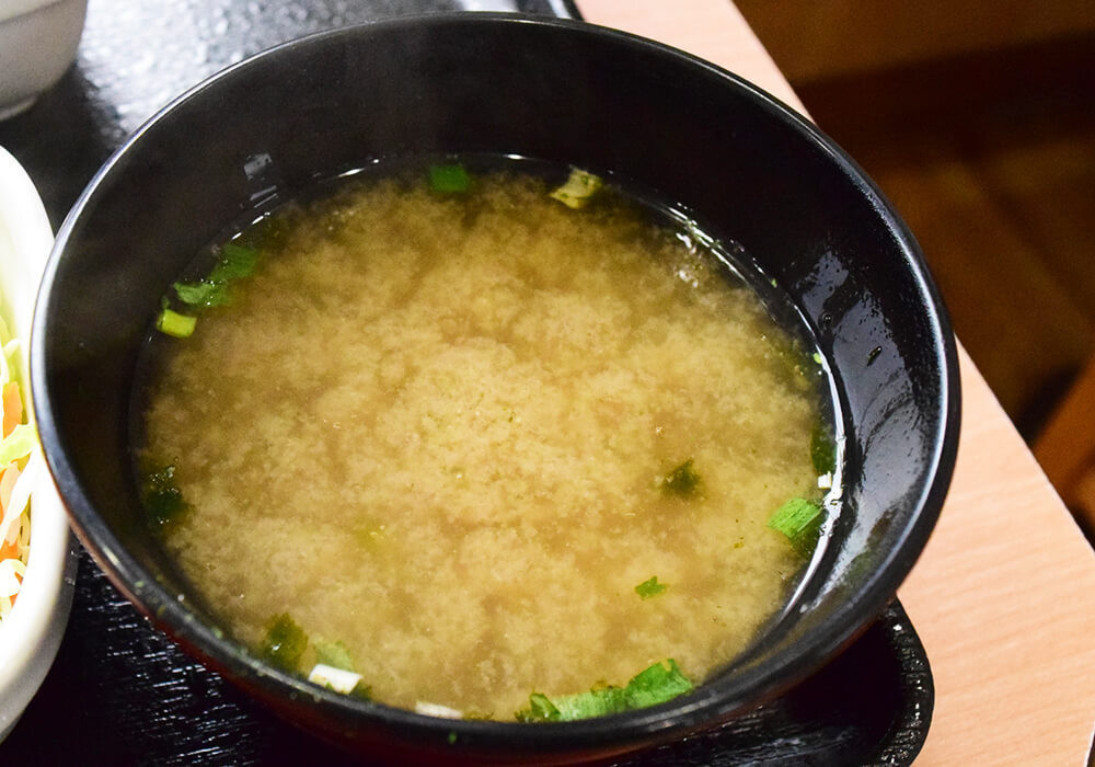 吉野家モーニング