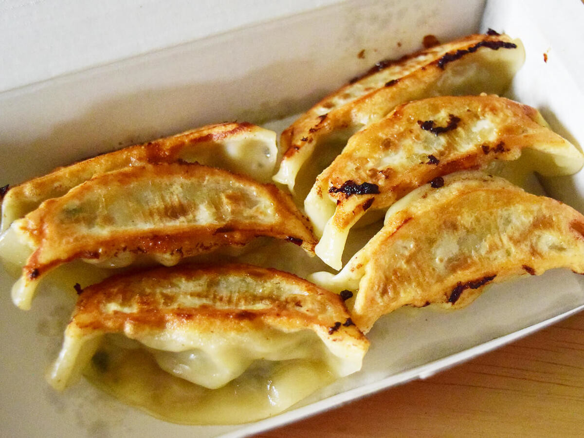 餃子の王将