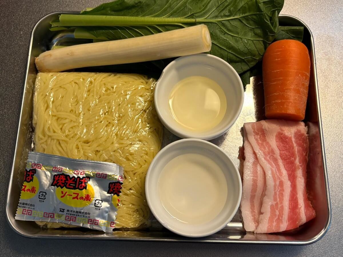 焼きそば