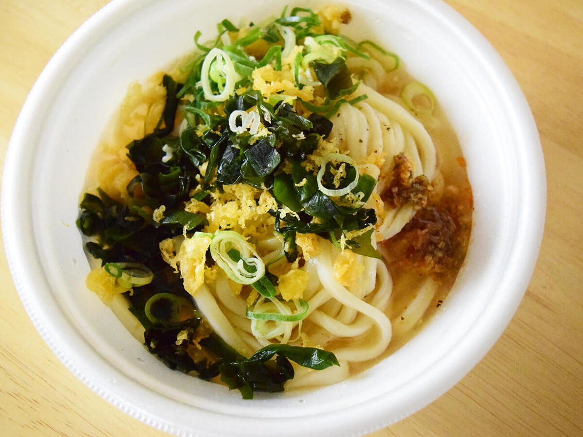 【丸亀製麺】新作”旨塩だし”メニュー3品実食レポ