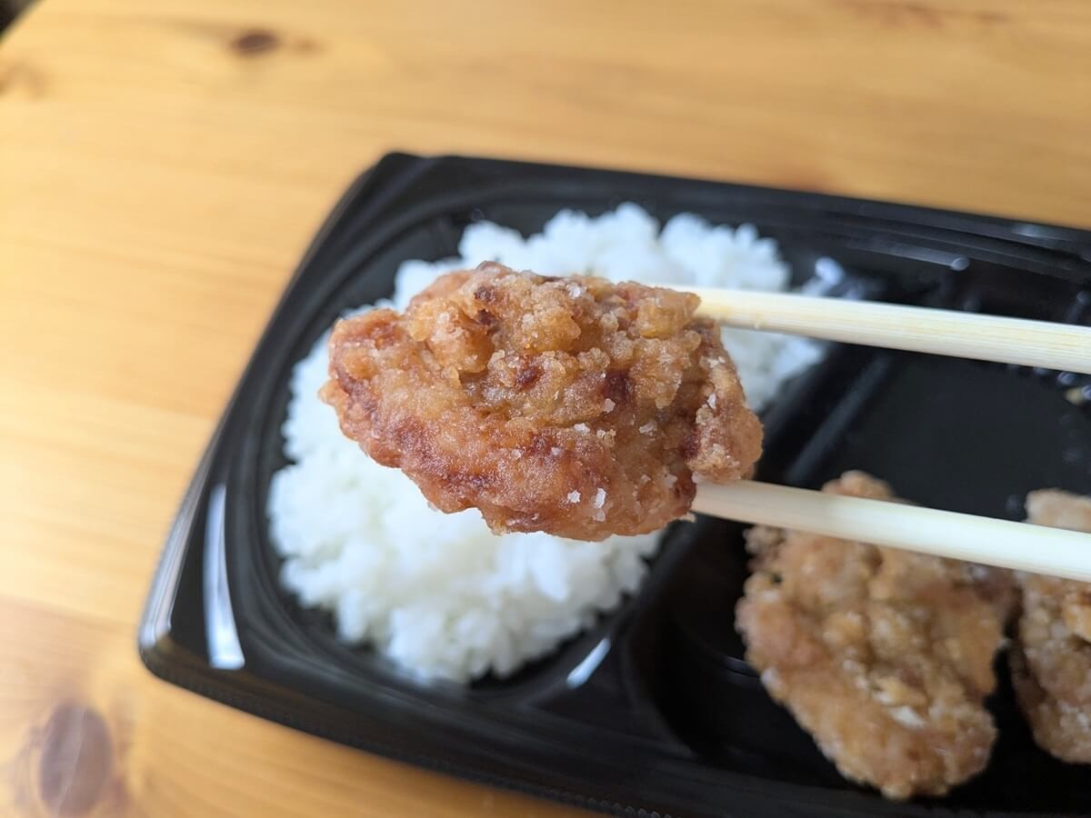 『クルベ』の絶品お弁当