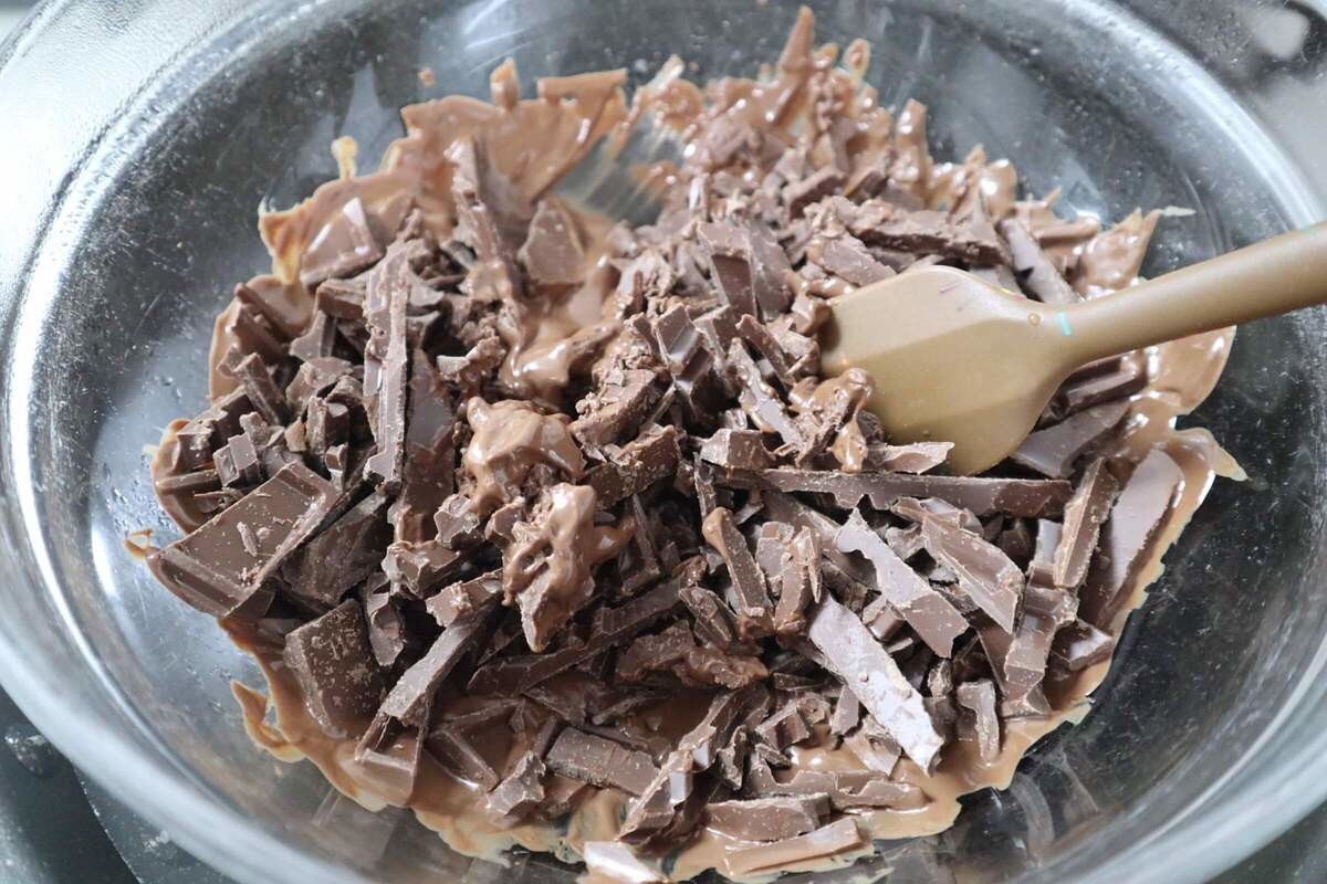 ロイズのチョコポテ