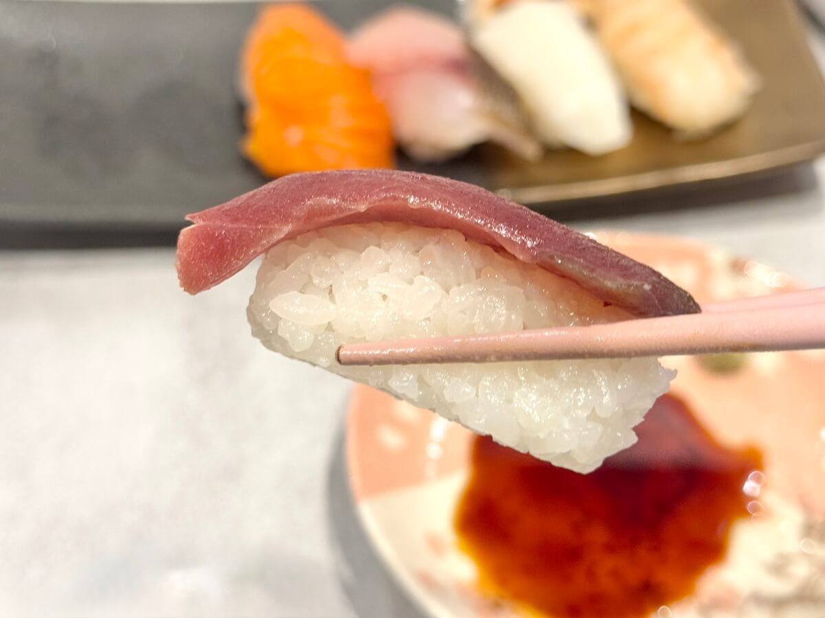 スーパーのお寿司をまるで寿司屋の本格寿司に!裏ワザ実践