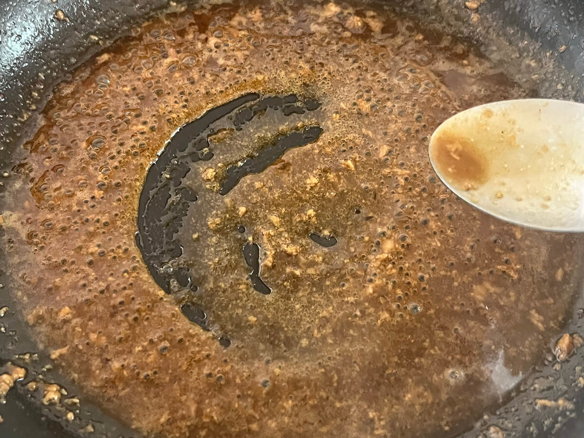 チキンハンバーグ