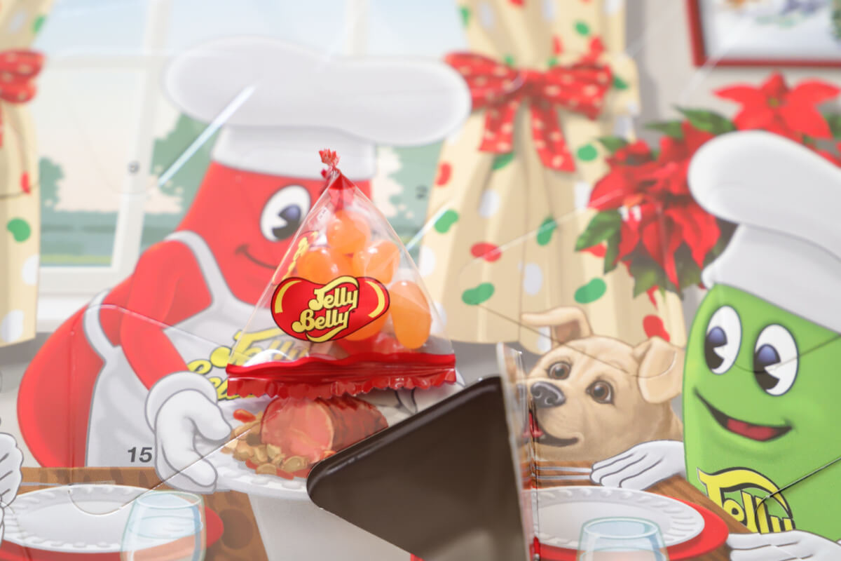 コストコおすすめ「ジェリーベリー アドベントカレンダー」