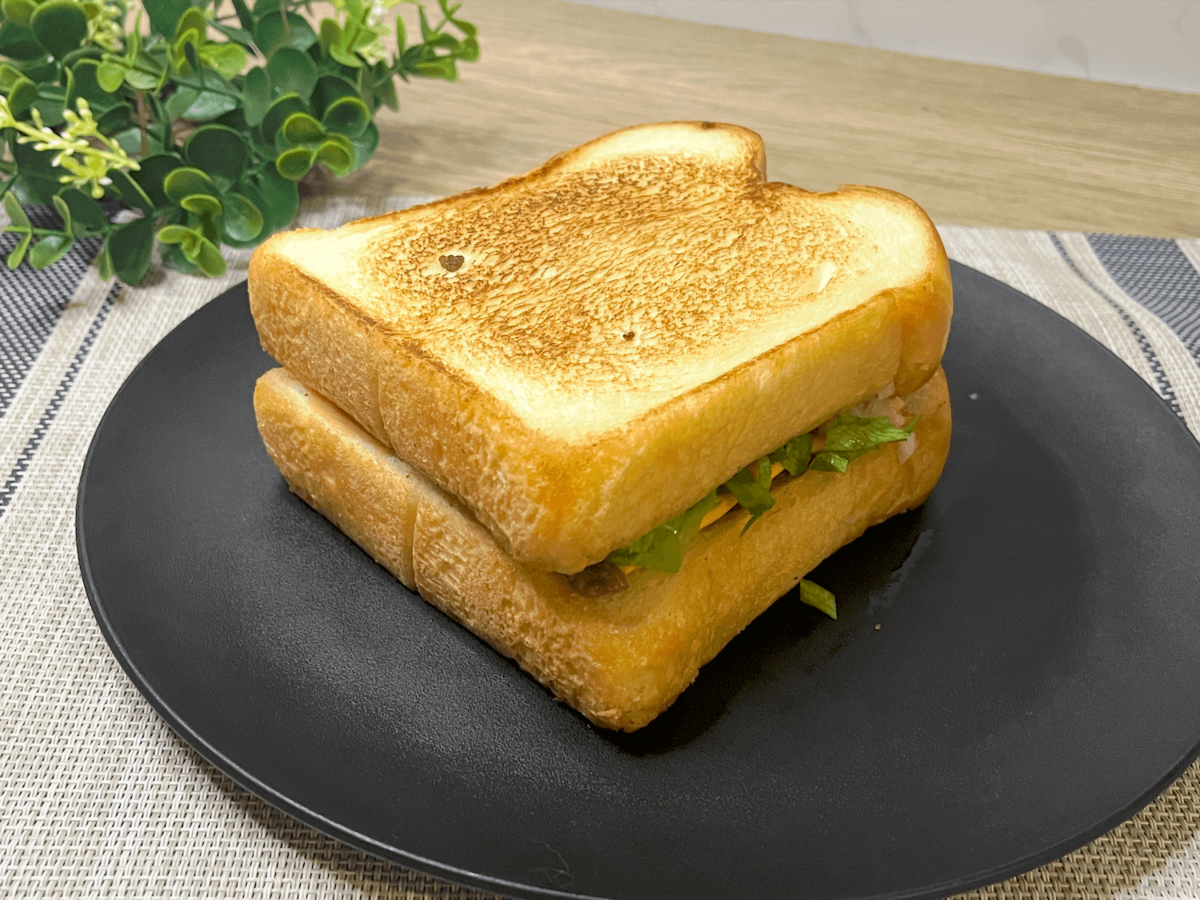 おうちごはんせいさくぶさん「おうちで再現可能！ビッグマック風」