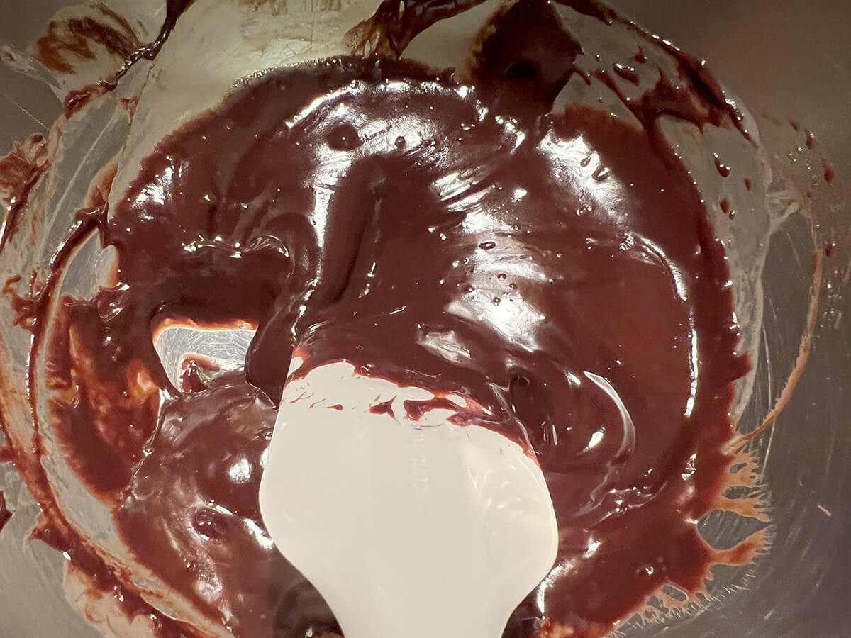 マルホン胡麻油公式「チョコトリュフ」