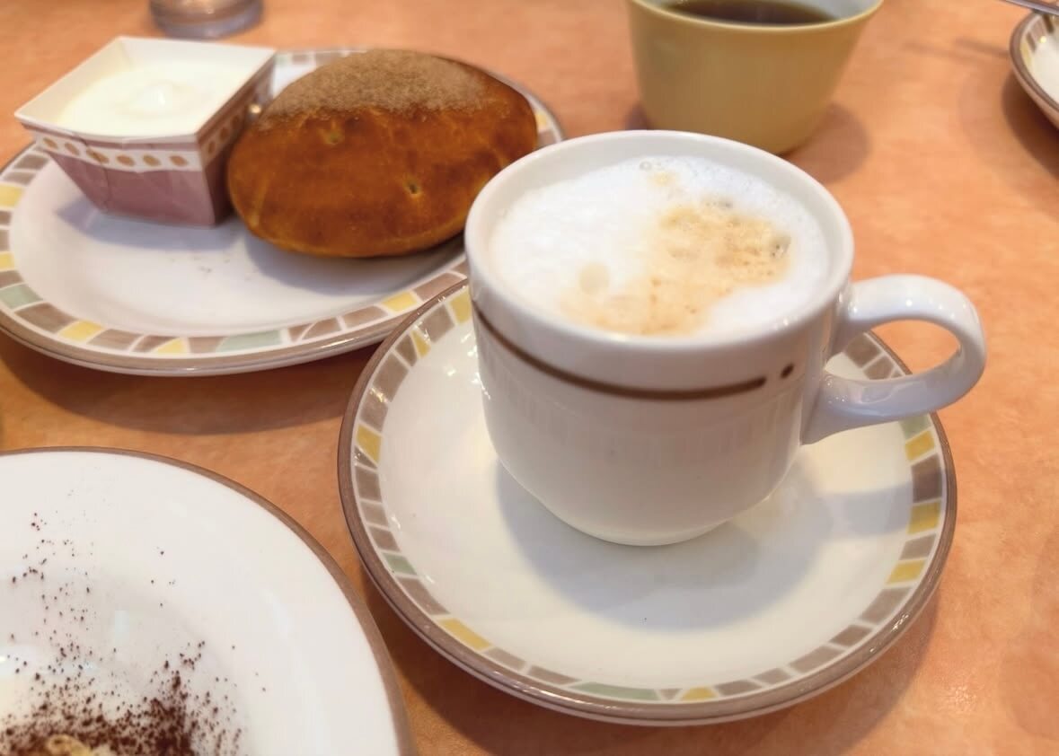 サイゼリヤイタリアンドルチェといえばやっぱりコレ♪