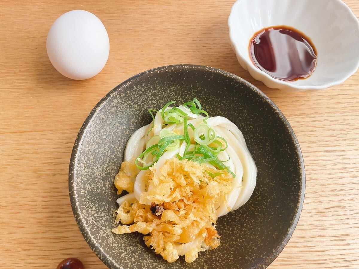 丸亀製麺のテイクアウト「うどん弁当」無料アレンジ