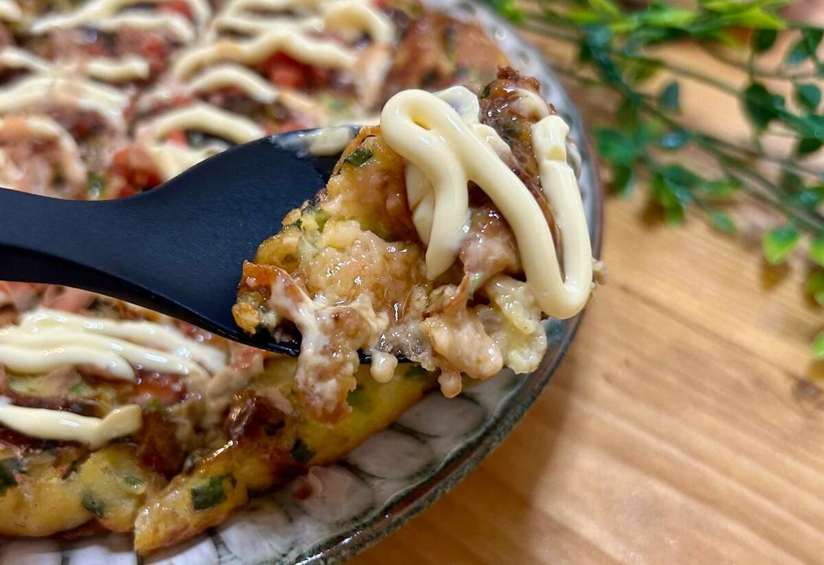食べればタコ焼き
