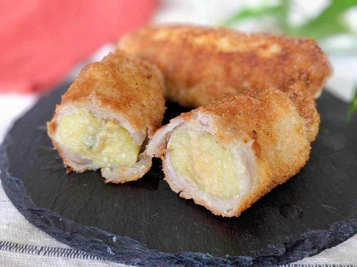 タサン志麻さん「なすの豚バラ巻き」