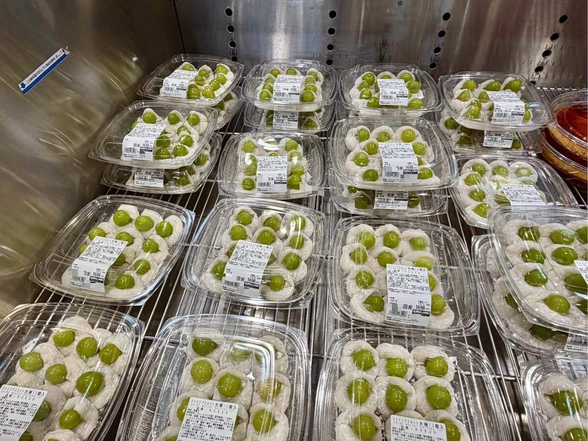 コストコおすすめスイーツ