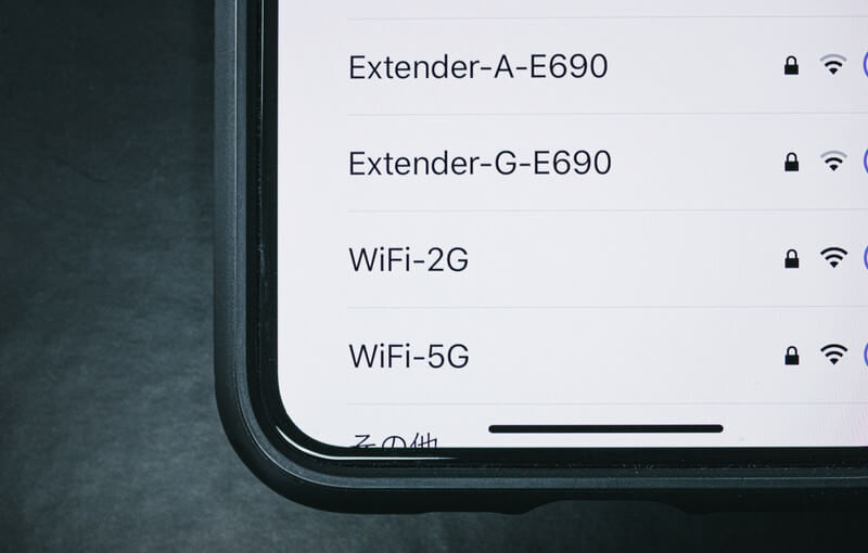フリーWi-Fi