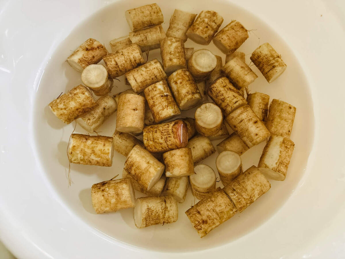 タサン志麻さん「冬野菜のブレゼ」