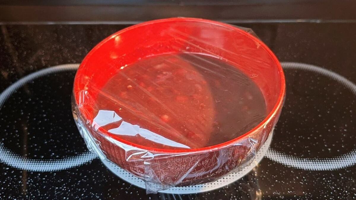 「雪見だいふくぜんざい」