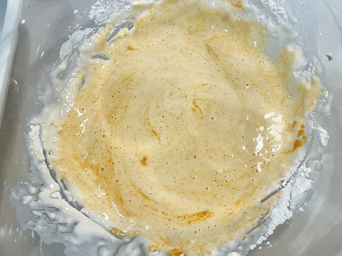 DAIGOも台所「ナスのはさみ揚げ」のレシピ