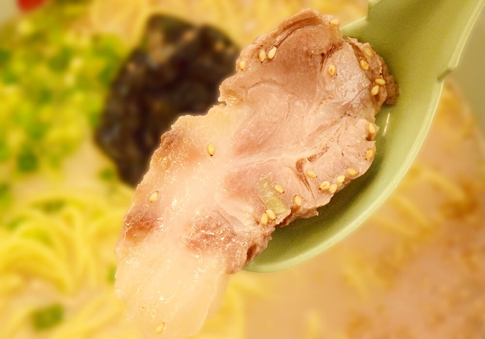 ラーメン山岡家「朝ラーメン（大盛り）」を実食