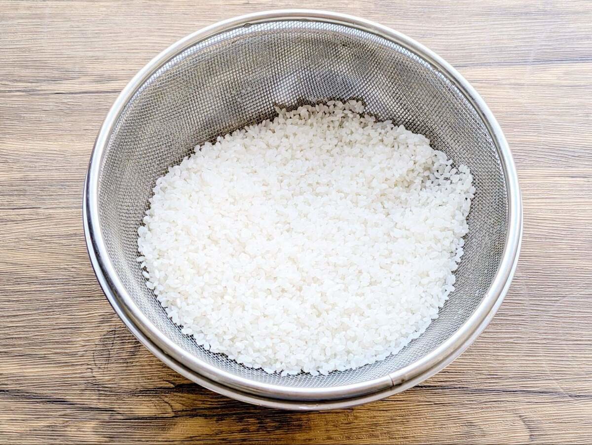 長谷川あかりさん「長ねぎとベーコンの炊き込みごはん」