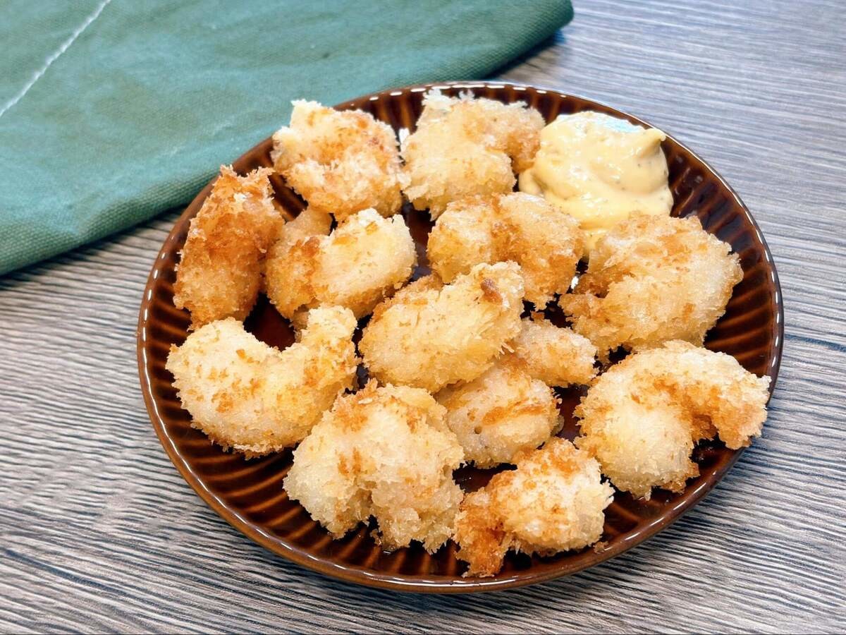 『コスモス』の冷凍揚げ物