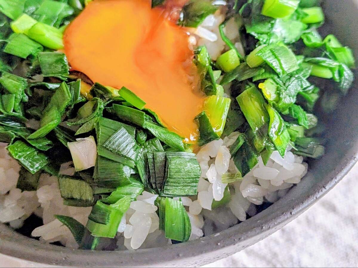 ニラ