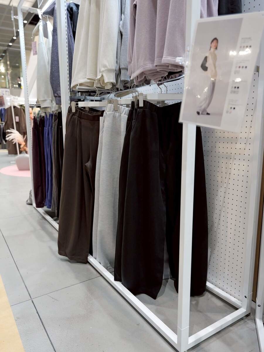 ワークマン注目あったかボトムス