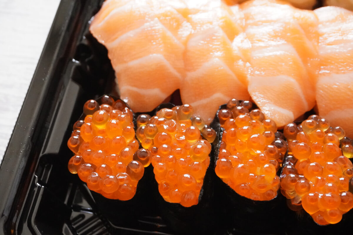 コストコ各倉庫店で製造されるこだわりのお寿司