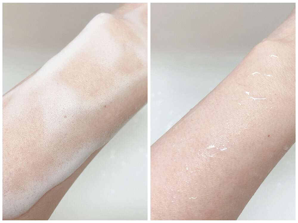 無印良品「敏感肌用ボディケア」シリーズ