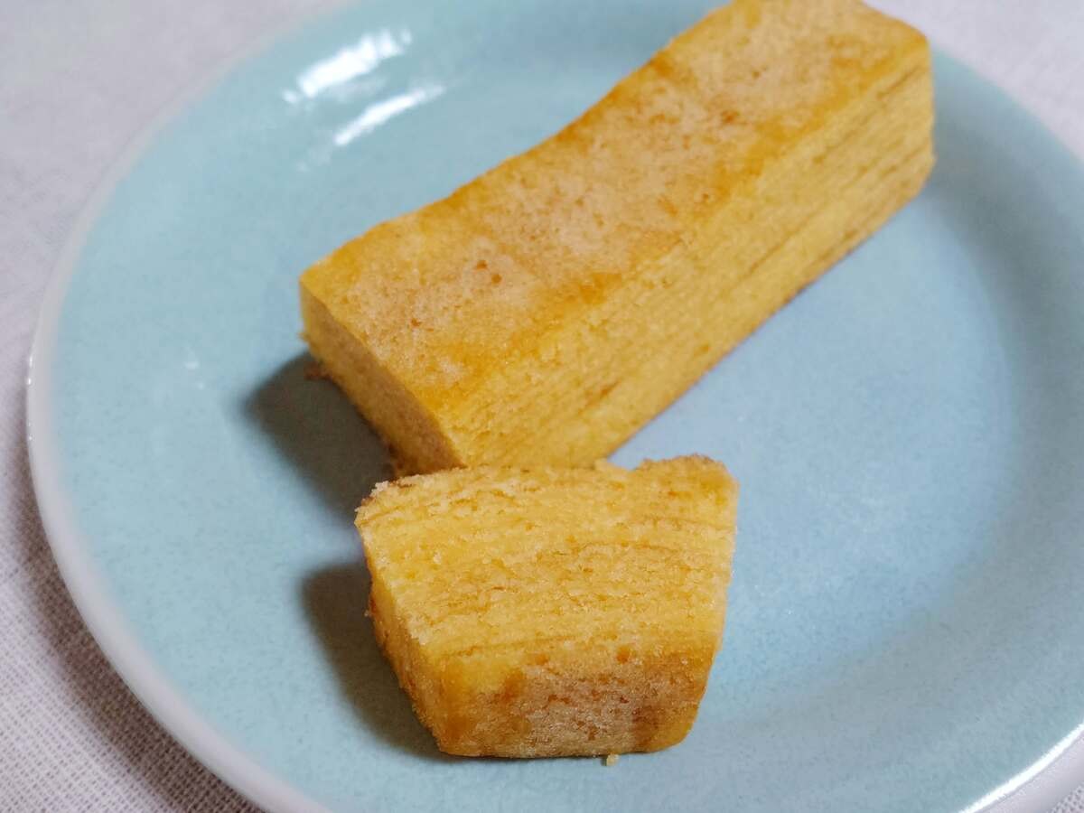 バウムクーヘン