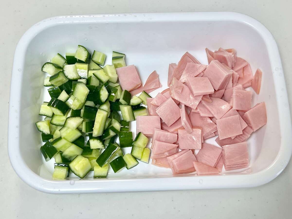 タサン志麻さん「フレンチポテトサラダ」のレシピ