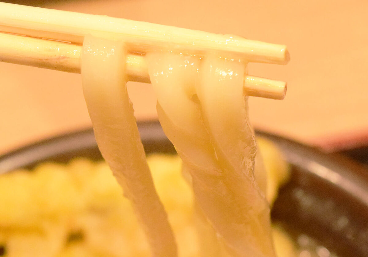 資さんうどん「大海老天鍋焼きうどん」実食レポ