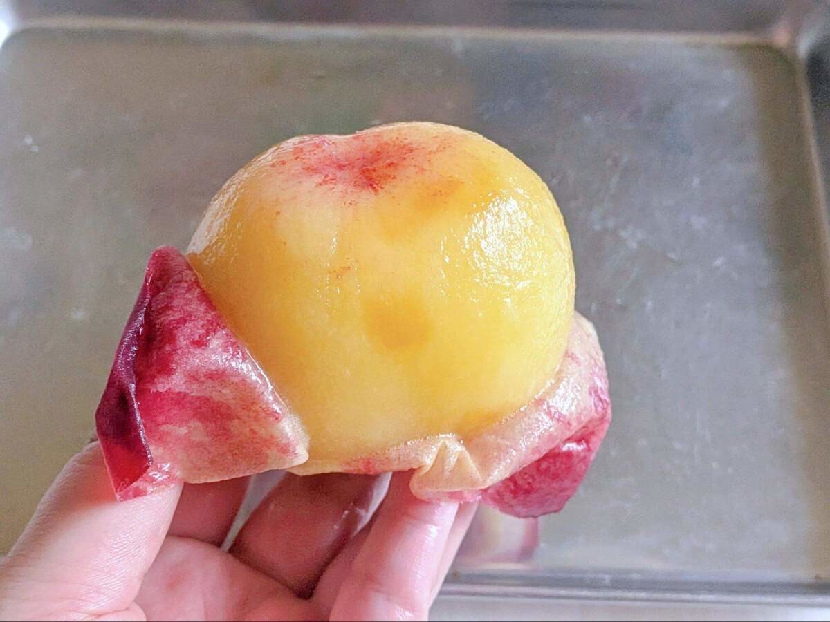 桃