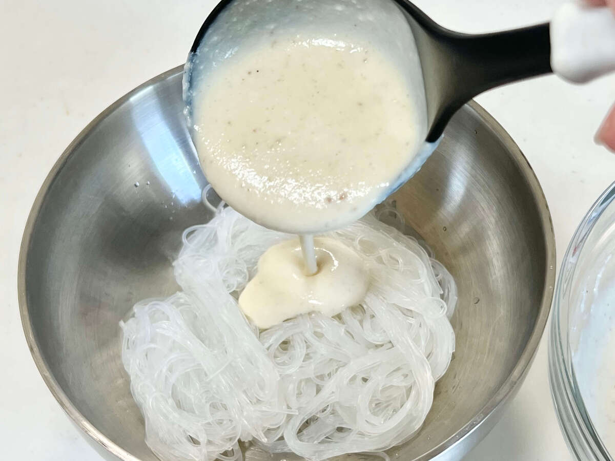 お手軽!春雨コングクス風