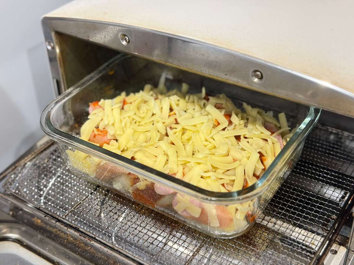 ハコネーゼコラボの贅沢レシピ