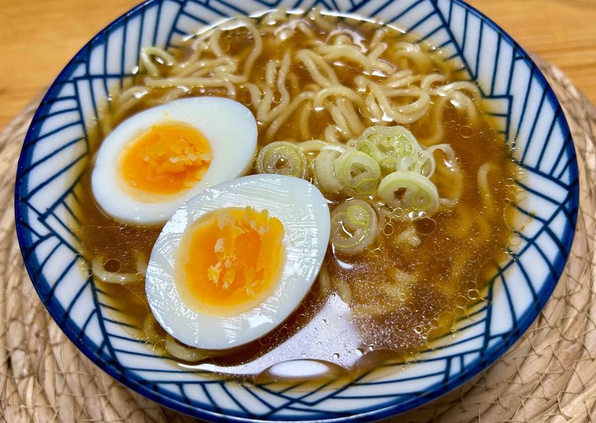「ロピアオリジナルラーメン」