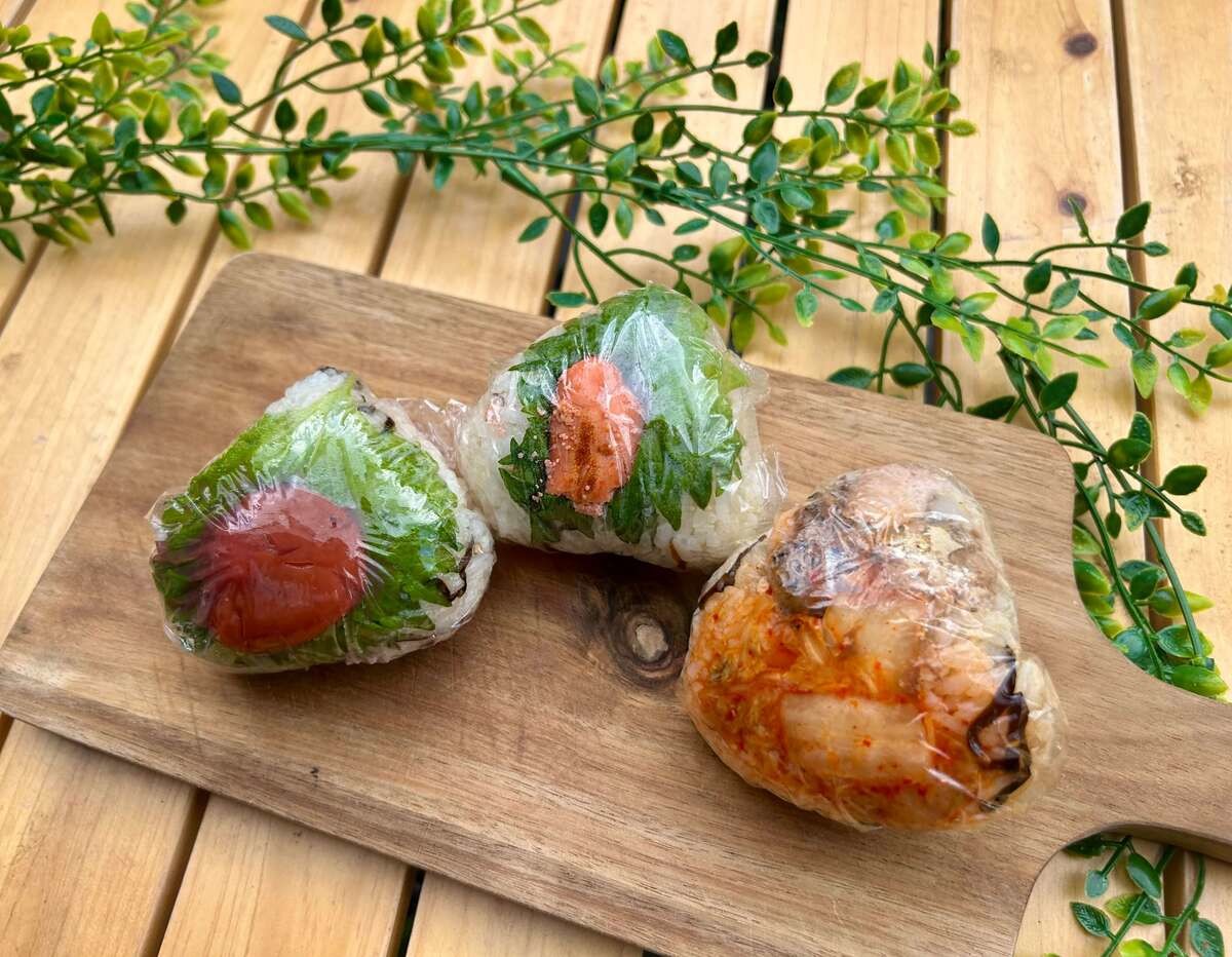 「冷凍出汁茶漬け」