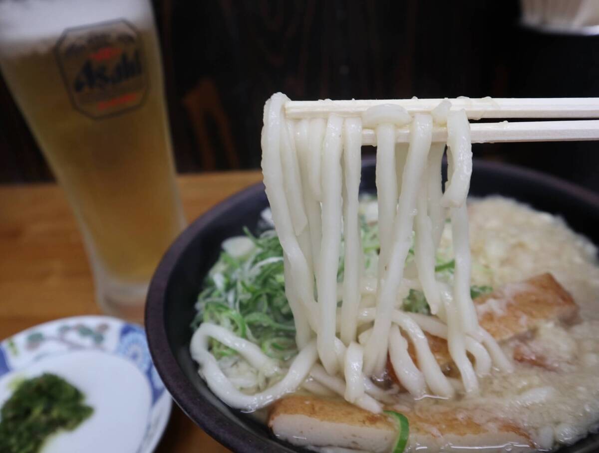 宮崎県「きっちょううどん」実食レポ