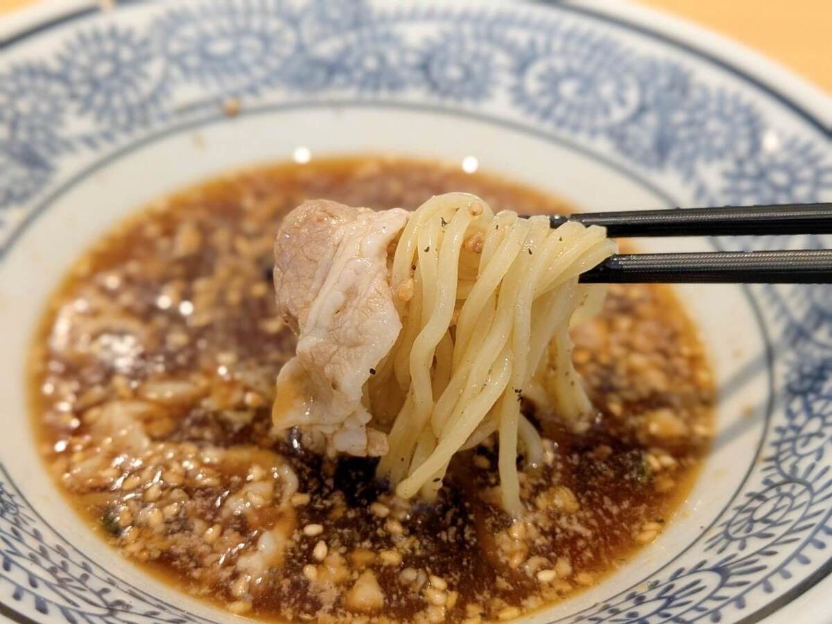 丸源ラーメン