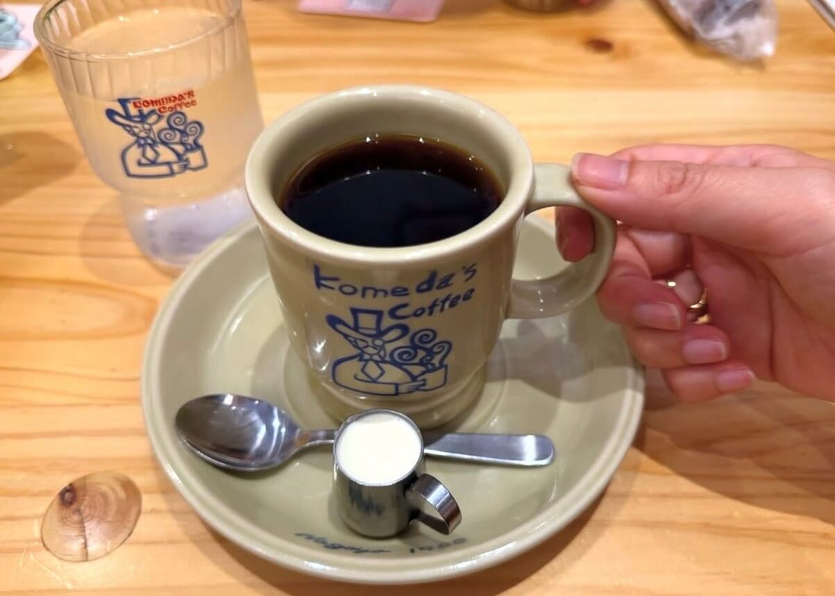 豆乳なのに、まるでバター！？「選べるモーニング」でおすすめ