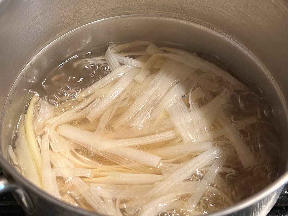 笠原将弘さん「笠原家のお雑煮」のレシピ